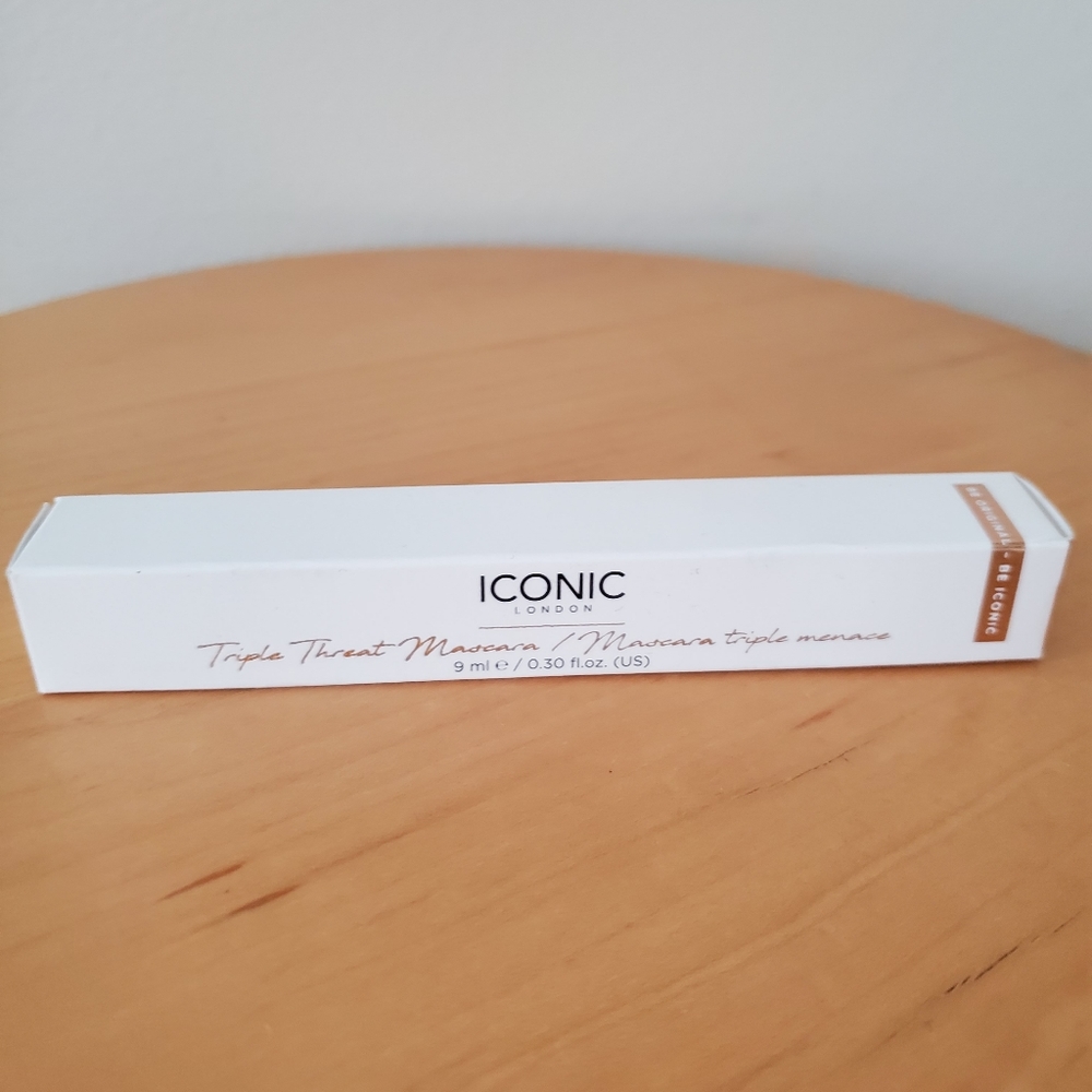 Iconic london triple threat mascara